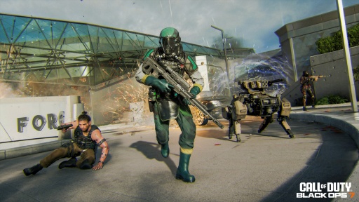 画像ギャラリー No.009のサムネイル画像 / 「Call of Duty: Black Ops 7」は2025年11月14日発売。エンドゲームありのキャンペーンCo-op，20人対20人のマルチプレイ，ラウンドベースのゾンビモードを実装