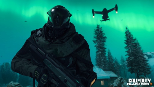 画像ギャラリー No.011のサムネイル画像 / 「Call of Duty: Black Ops 7」は2025年11月14日発売。エンドゲームありのキャンペーンCo-op，20人対20人のマルチプレイ，ラウンドベースのゾンビモードを実装