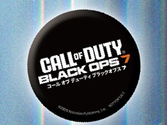 「Call of Duty: Black Ops 7」，TGS 2025にてβテストの早期アクセスコードを配布。缶バッジやTシャツが当たるガチャ企画も