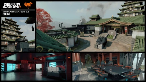 画像ギャラリー No.007のサムネイル画像 / 「Call of Duty: Black Ops 7」メディア合同開発者インタビュー。ロケハンを経て制作された,近未来の日本を舞台としたシリーズ最新作に迫る