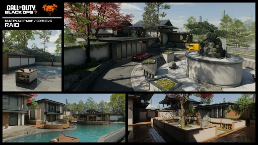 画像ギャラリー No.008のサムネイル画像 / 「Call of Duty: Black Ops 7」メディア合同開発者インタビュー。ロケハンを経て制作された,近未来の日本を舞台としたシリーズ最新作に迫る