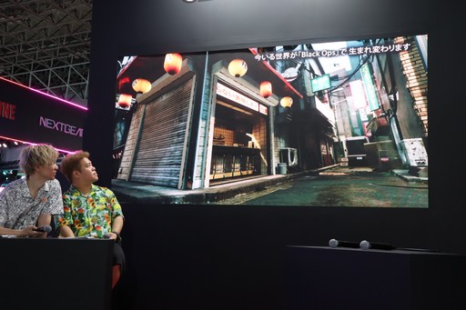 画像ギャラリー No.008のサムネイル画像 / 「Call of Duty: Black Ops 7」の日本マップは，景観も遊びもバッチリな仕上がりに。開発者がこだわった日本ならではの表現とは［TGS2025］
