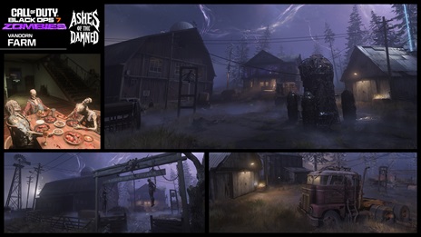 画像ギャラリー No.005のサムネイル画像 / 「Call of Duty: Black Ops 7」,Black Ops 2以来の復活となるサバイバルモードなど,ゾンビモードの全貌を公開