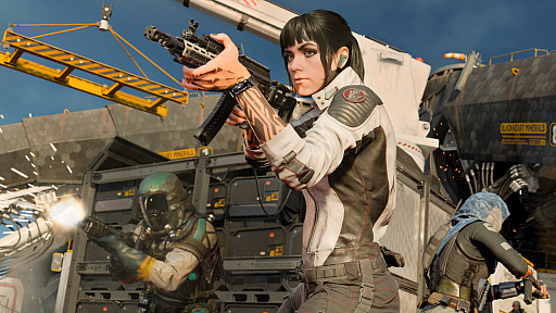 画像ギャラリー No.016のサムネイル画像 / βテスト開催が迫る「Call of Duty: Black Ops 7」をプレビューイベントでチェック。マルチプレイヤーモードのディテールを紹介