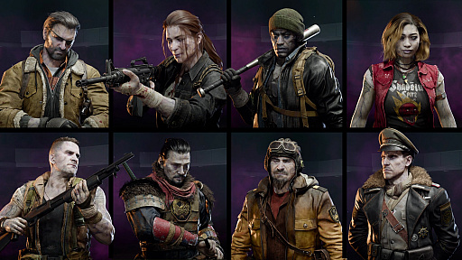 画像ギャラリー No.006のサムネイル画像 / 「Call of Duty: Black Ops 7」のゾンビモードをCoD Nextで体験してきた。装甲車でのマップ移動やカスタマイズにも注目