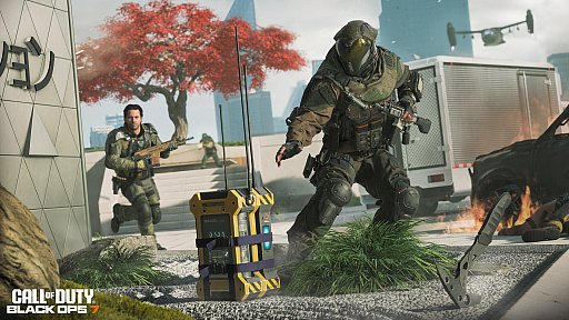 画像ギャラリー No.004のサムネイル画像 / ［インタビュー］「Call of Duty: Black Ops 7」発売直前。17年以上，CoDに携わるベテランに作品のアレコレを聞いてきた