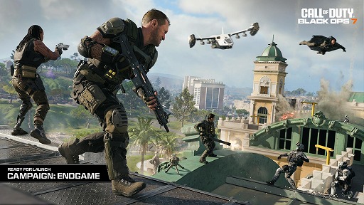 画像ギャラリー No.001のサムネイル画像 / 「Call of Duty: Black Ops 7」BO2からのストーリーを振り返る最新映像を公開。最大32人参加の「エンドゲーム」やリリース時の武器30種を紹介