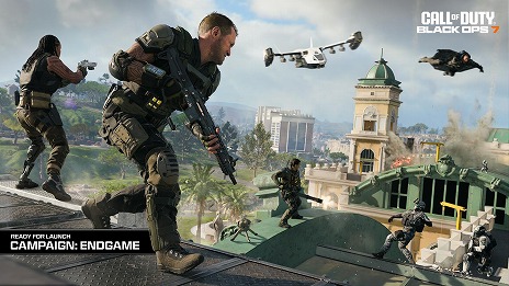 画像ギャラリー No.006のサムネイル画像 / 「Call of Duty: Black Ops 7」BO2からのストーリーを振り返る最新映像を公開。最大32人参加の「エンドゲーム」やリリース時の武器30種を紹介