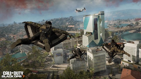 画像ギャラリー No.009のサムネイル画像 / 「Call of Duty: Black Ops 7」BO2からのストーリーを振り返る最新映像を公開。最大32人参加の「エンドゲーム」やリリース時の武器30種を紹介