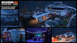 画像ギャラリー No.009のサムネイル画像 / 「Call of Duty: Black Ops 7」のシーズン01は12月5日にスタート。多数のマルチプレイヤーマップや新モードを実装