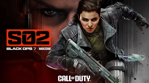 画像ギャラリー No.001のサムネイル画像 / 「Call of Duty: Black Ops 7」，シーズン2を2月6日にスタート。「Black Ops 7」「Warzone」のリサージェンスにランクプレイが初実装