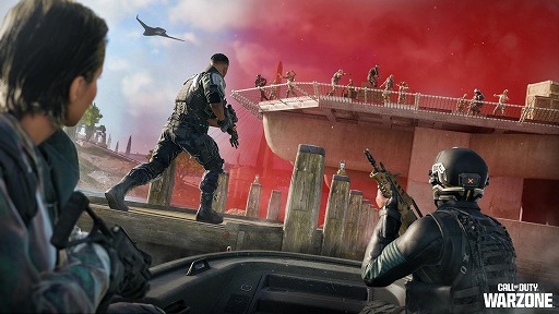 画像ギャラリー No.006のサムネイル画像 / 「Call of Duty: Black Ops 7」ロードアウトなしの新モード「Black Opsロイヤル」を3月13日配信。最大5つまで取得できるパークシステムを採用