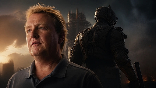 画像ギャラリー No.001のサムネイル画像 / 「Call of Duty: Black Ops」シリーズの開発元Treyarchのトップ,マーク・ゴードン氏が退任。22年間にわたりスタジオを牽引