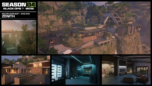 画像ギャラリー No.002のサムネイル画像 / 「Call of Duty: Black Ops 7」,新オペレーターとして“ニコラス・ケイジ”が参戦。期間限定無料トライアルの実施も決定