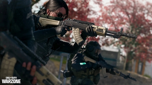画像ギャラリー No.005のサムネイル画像 / 「Call of Duty: Black Ops 7」,新オペレーターとして“ニコラス・ケイジ”が参戦。期間限定無料トライアルの実施も決定