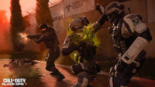 画像ギャラリー No.008のサムネイル画像 / 「Call of Duty: Black Ops 7」,新オペレーターとして“ニコラス・ケイジ”が参戦。期間限定無料トライアルの実施も決定