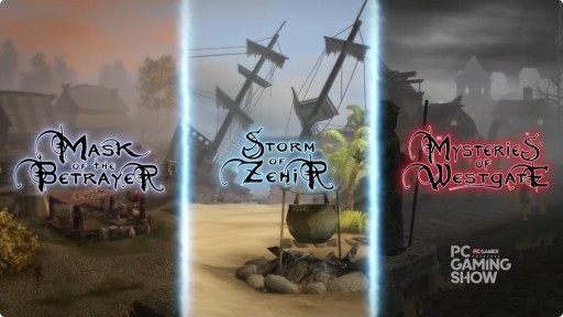 画像ギャラリー No.002のサムネイル画像 / 「Dungeons & Dragons Neverwinter Nights 2: Enhanced Edition」の発表トレイラーが公開。クロスプレイ対応で7月16日発売