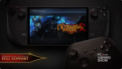 画像ギャラリー No.004のサムネイル画像 / 「Dungeons & Dragons Neverwinter Nights 2: Enhanced Edition」の発表トレイラーが公開。クロスプレイ対応で7月16日発売