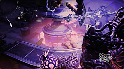 画像ギャラリー No.001のサムネイル画像 / SFの世界観で汚染を洗浄するアクションゲーム「Ambrosia Sky」が発表に。英語の無料デモ版が本日より配信開始
