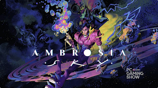 画像ギャラリー No.005のサムネイル画像 / SFの世界観で汚染を洗浄するアクションゲーム「Ambrosia Sky」が発表に。英語の無料デモ版が本日より配信開始
