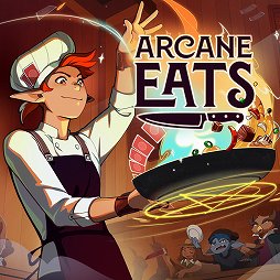 画像ギャラリー No.001のサムネイル画像 / 料理×ローグライク×デッキビルダーの新境地。「Arcane Eats」が目指す“創造的熟練”の世界とは［gamescom］