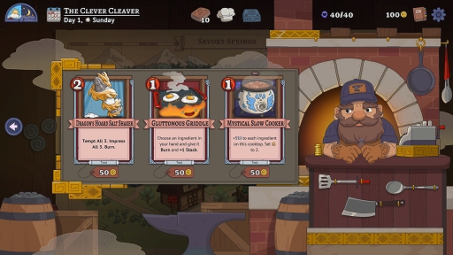 Arcane Eats