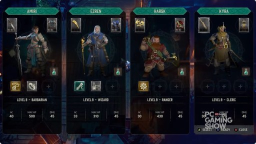 画像ギャラリー No.004のサムネイル画像 / 新作アクションPRG「Pathfinder: Abomination Vaults」のトレイラーが公開に。TRPGをベースにした，協力プレイ型ハック＆スラッシュ