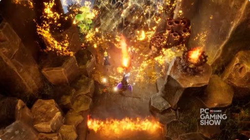 画像ギャラリー No.006のサムネイル画像 / 新作アクションPRG「Pathfinder: Abomination Vaults」のトレイラーが公開に。TRPGをベースにした，協力プレイ型ハック＆スラッシュ