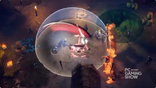 画像ギャラリー No.011のサムネイル画像 / 新作アクションPRG「Pathfinder: Abomination Vaults」のトレイラーが公開に。TRPGをベースにした，協力プレイ型ハック＆スラッシュ