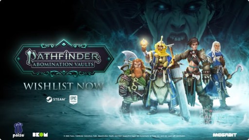 画像ギャラリー No.013のサムネイル画像 / 新作アクションPRG「Pathfinder: Abomination Vaults」のトレイラーが公開に。TRPGをベースにした，協力プレイ型ハック＆スラッシュ