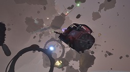 画像ギャラリー No.003のサムネイル画像 / 空島探索ADV「ATMOSFAR」,本編序盤をプレイできる体験版をSteam Next フェスで公開。カリゴ・ケイズ諸島を舞台にした冒険を楽しめる
