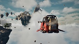画像ギャラリー No.006のサムネイル画像 / 空島探索ADV「ATMOSFAR」,本編序盤をプレイできる体験版をSteam Next フェスで公開。カリゴ・ケイズ諸島を舞台にした冒険を楽しめる