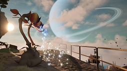 画像ギャラリー No.007のサムネイル画像 / 空島探索ADV「ATMOSFAR」,本編序盤をプレイできる体験版をSteam Next フェスで公開。カリゴ・ケイズ諸島を舞台にした冒険を楽しめる