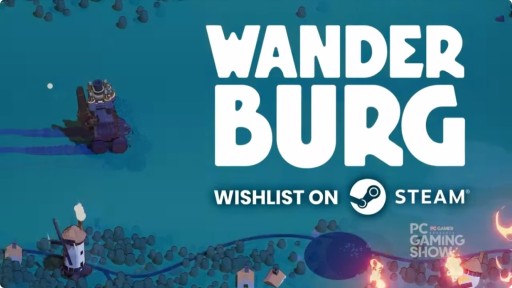 画像ギャラリー No.010のサムネイル画像 / “動く城”をテーマにした「Wanderburg」のトレイラーが公開に。ランダム生成されたマップで攻城戦（？）を繰り広げる爽快ローグライク