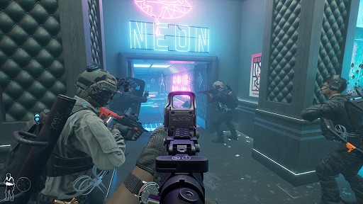 画像ギャラリー No.004のサムネイル画像 / 特殊部隊FPS「Ready or Not」,PS5版とXbox Series X|S版を7月15日にリリース。全プラットフォームでクロスプレイに対応