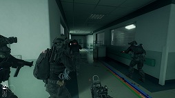 画像ギャラリー No.009のサムネイル画像 / 特殊部隊FPS「Ready or Not」,PS5版とXbox Series X|S版を7月15日にリリース。全プラットフォームでクロスプレイに対応
