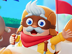 新作3マッチパズルゲーム「LINE マッチフライト」，本日サービス開始。かんたん操作でサクサク遊べる爽快感が魅力
