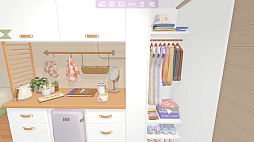 画像ギャラリー No.005のサムネイル画像 / 「Unpacking」にインスパイアされた，キャンピングカーをカスタマイズするゲーム「Camper Van: Make it Home」，Steamで販売中