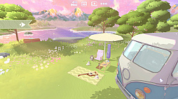 画像ギャラリー No.006のサムネイル画像 / 「Unpacking」にインスパイアされた，キャンピングカーをカスタマイズするゲーム「Camper Van: Make it Home」，Steamで販売中