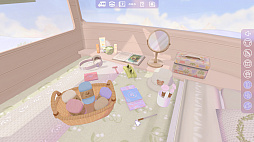 画像ギャラリー No.008のサムネイル画像 / 「Unpacking」にインスパイアされた，キャンピングカーをカスタマイズするゲーム「Camper Van: Make it Home」，Steamで販売中