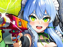 “ワイフ”たちが戦場を駆け抜けるPvPシューター「WTF: Waifu Tactical Force」発表。Steamではプレイテストも開始へ