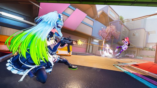 画像ギャラリー No.006のサムネイル画像 / “ワイフ”たちが戦場を駆け抜けるPvPシューター「WTF: Waifu Tactical Force」発表。Steamではプレイテストも開始へ