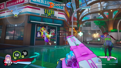 画像ギャラリー No.006のサムネイル画像 / waifuな買い切り美少女FPS「WTF - Waifu Tactical Force」を開発陣と一緒に体験。Steamプレイテストが6月4日スタート