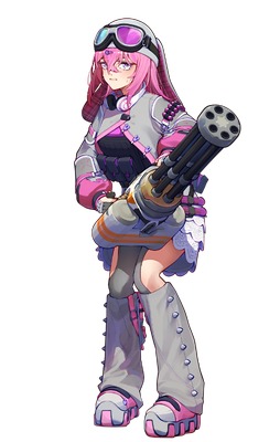 画像ギャラリー No.021のサムネイル画像 / waifuな買い切り美少女FPS「WTF - Waifu Tactical Force」を開発陣と一緒に体験。Steamプレイテストが6月4日スタート
