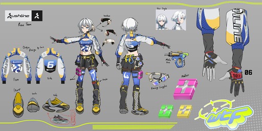 画像ギャラリー No.025のサムネイル画像 / waifuな買い切り美少女FPS「WTF - Waifu Tactical Force」を開発陣と一緒に体験。Steamプレイテストが6月4日スタート