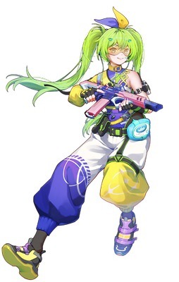 画像ギャラリー No.028のサムネイル画像 / waifuな買い切り美少女FPS「WTF - Waifu Tactical Force」を開発陣と一緒に体験。Steamプレイテストが6月4日スタート