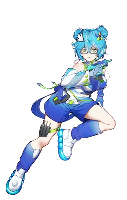 画像ギャラリー No.029のサムネイル画像 / waifuな買い切り美少女FPS「WTF - Waifu Tactical Force」を開発陣と一緒に体験。Steamプレイテストが6月4日スタート