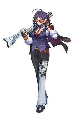 画像ギャラリー No.031のサムネイル画像 / waifuな買い切り美少女FPS「WTF - Waifu Tactical Force」を開発陣と一緒に体験。Steamプレイテストが6月4日スタート