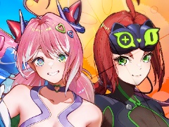waifuな買い切り美少女FPS「WTF - Waifu Tactical Force」を開発陣と一緒に体験。Steamプレイテストが6月4日スタート