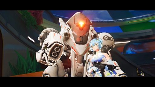画像ギャラリー No.035のサムネイル画像 / waifuな買い切り美少女FPS「WTF - Waifu Tactical Force」を開発陣と一緒に体験。Steamプレイテストが6月4日スタート